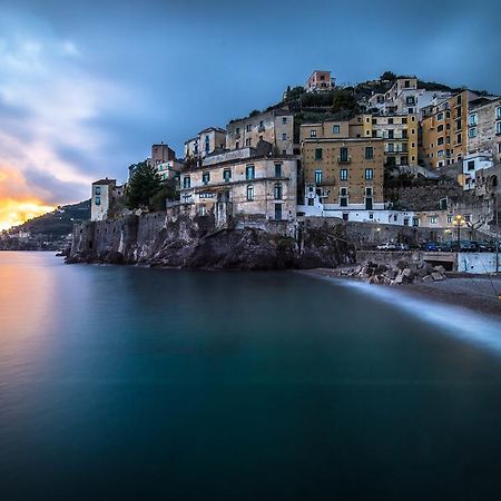 Casetta Del Mar Minori Ngoại thất bức ảnh