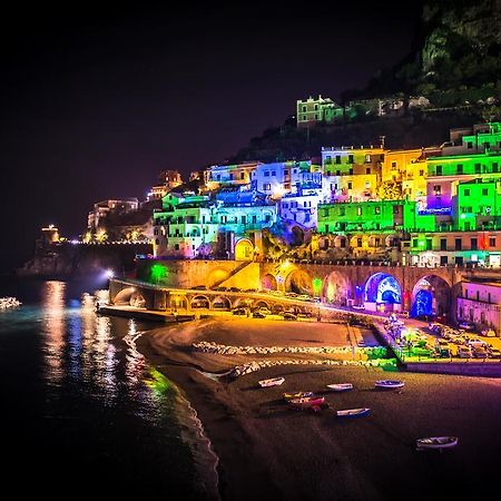 Casetta Del Mar Minori Ngoại thất bức ảnh