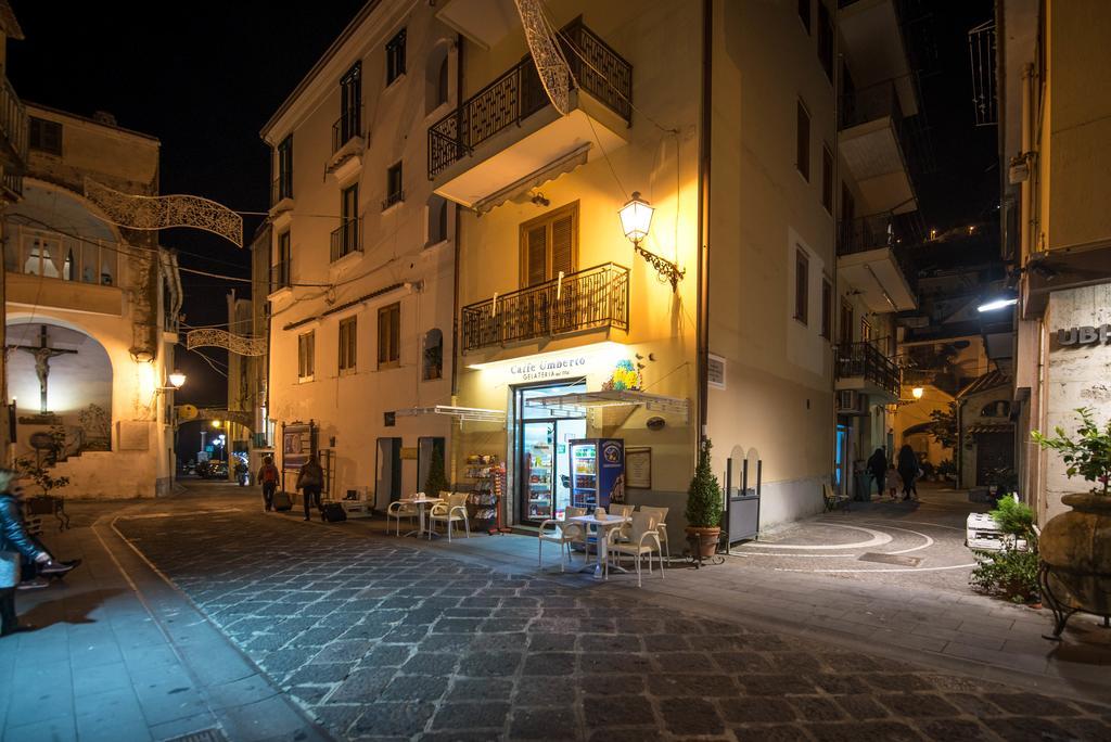 Casetta Del Mar Minori Ngoại thất bức ảnh