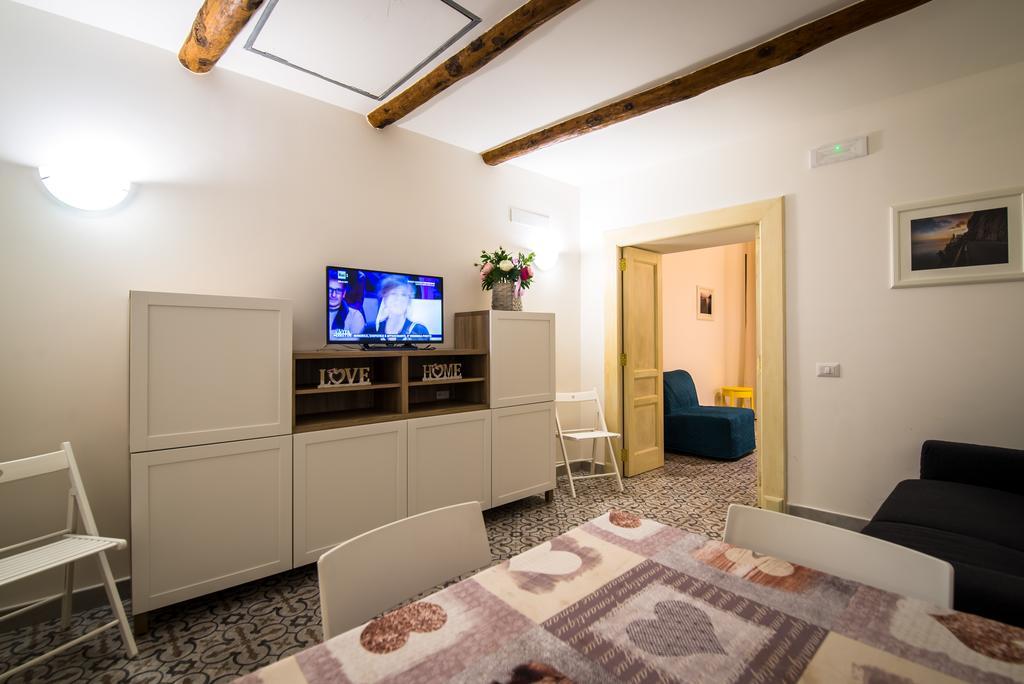 Casetta Del Mar Minori Ngoại thất bức ảnh