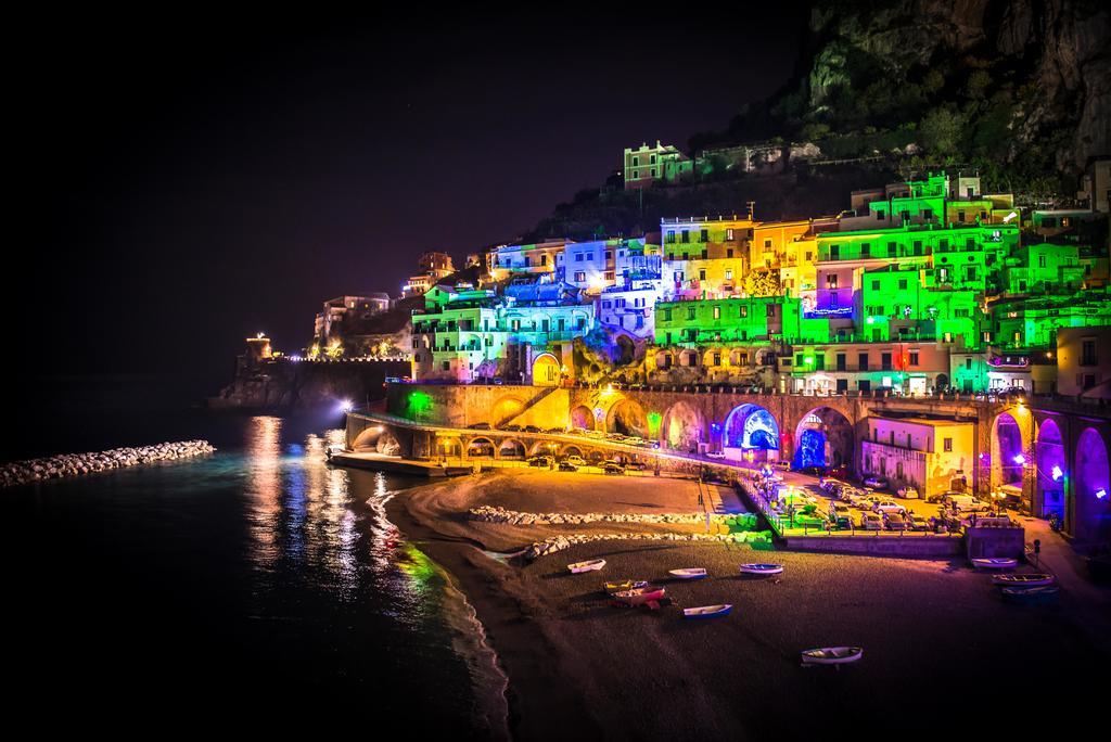 Casetta Del Mar Minori Ngoại thất bức ảnh