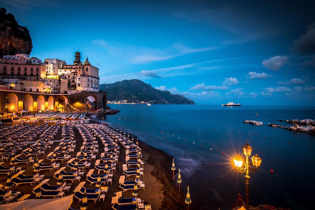 Casetta Del Mar Minori Ngoại thất bức ảnh