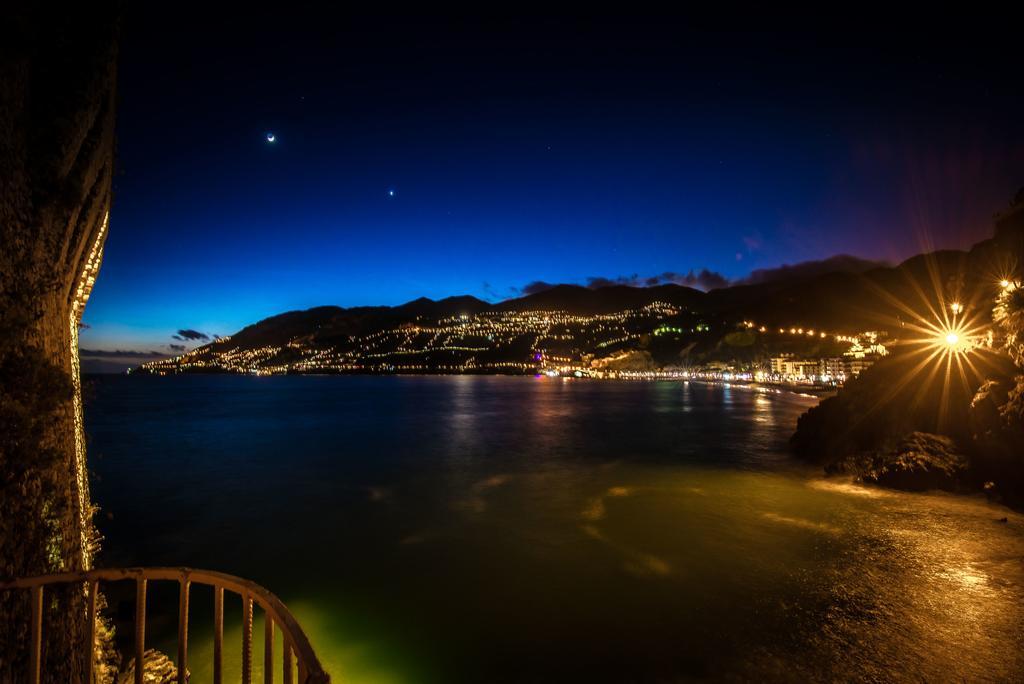 Casetta Del Mar Minori Ngoại thất bức ảnh